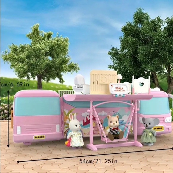 Traveling RV Complete with Furnishings - Picture 9 of 16